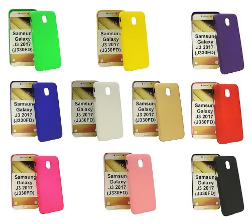 billigamobilskydd.se Hardcase Kotelo Samsung Galaxy J3 2017 (J330FD)