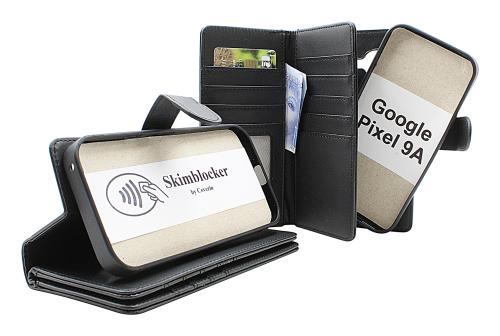 Coverin Skimblocker Google Pixel 9a XL Magneetti Puhelimen Kuoret