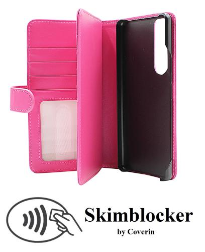 Coverin Skimblocker XL Wallet Sony Xperia 1 III (XQ-BC52)