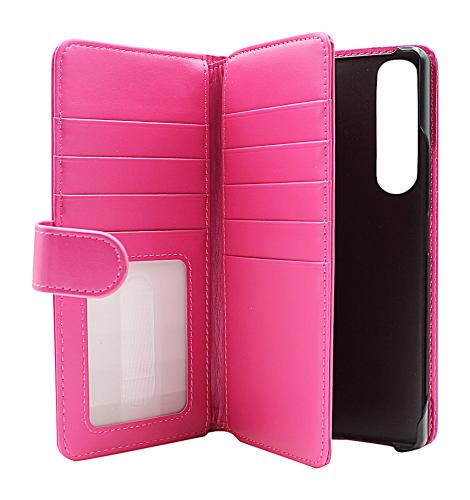 Coverin Skimblocker XL Wallet Sony Xperia 1 III (XQ-BC52)