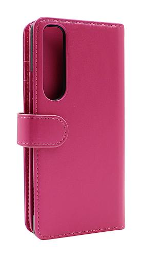 Coverin Skimblocker XL Wallet Sony Xperia 1 III (XQ-BC52)