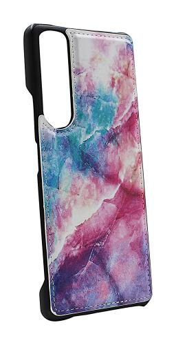 Coverin Skimblocker XL Magnet Designwallet Sony Xperia 1 III (XQ-BC52)