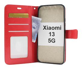 billigamobilskydd.se Crazy Horse Lompakko Xiaomi 13 5G