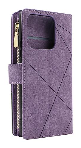 billigamobilskydd.se XL Standcase Luksuskotelo puhelimeen Xiaomi 13 Pro 5G