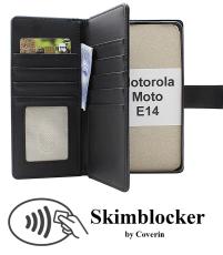 Coverin Skimblocker Motorola Moto E14 XL Puhelimen Kuoret