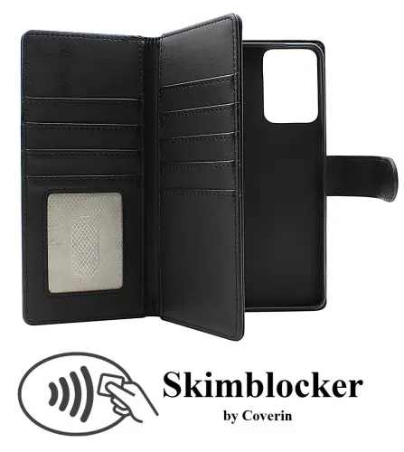 Coverin Skimblocker Motorola Moto E14 XL Puhelimen Kuoret