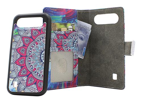 Coverin Skimblocker Doro Aurora A11 Magneetti Puhelimen Kuoret Design