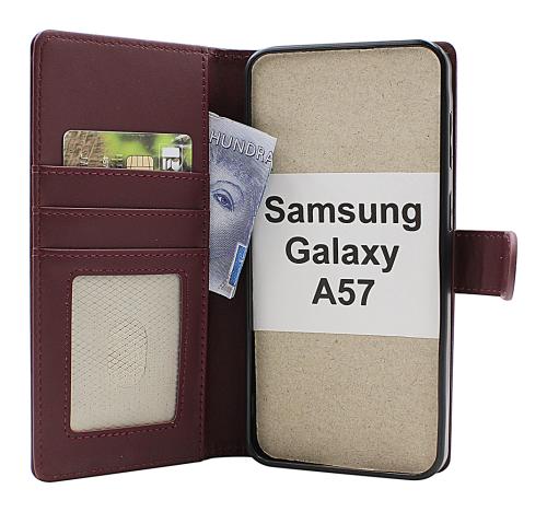 Coverin Skimblocker Samsung Galaxy A57 5G Magneetti Puhelimen Kuoret