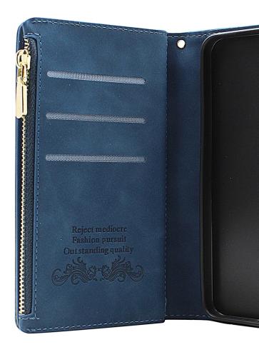 billigamobilskydd.se XL Standcase Luksuskotelo puhelimeen Samsung Galaxy S8 (G950F)
