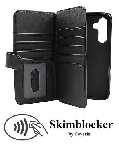 Coverin Skimblocker XL Wallet Samsung Galaxy A54 5G