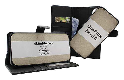 Coverin Skimblocker OnePlus Nord 5 Magneetti Puhelimen Kuoret