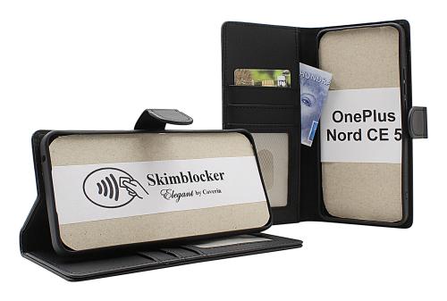 Coverin Skimblocker OnePlus Nord CE5 (CPH2719) Puhelimen Kuoret