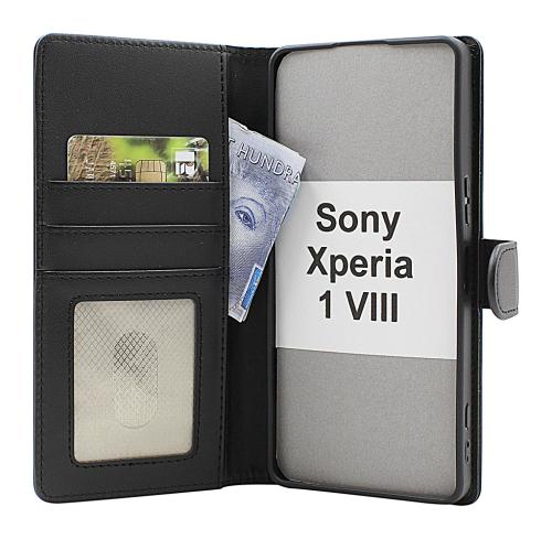 Coverin Skimblocker Sony Xperia 1 VIII Puhelimen Kuoret