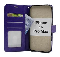 Coverin Crazy Horse iPhone 16 Pro Max Puhelimen Kuoret
