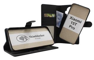 Coverin Skimblocker Xiaomi 15T Pro Magneetti Puhelimen Kuoret