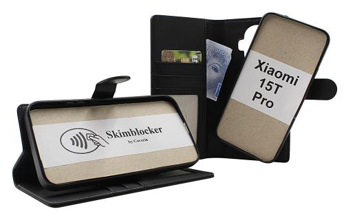 Coverin Skimblocker Xiaomi 15T Pro Magneetti Puhelimen Kuoret