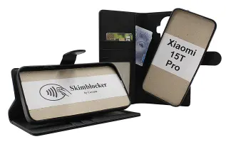 Coverin Skimblocker Xiaomi 15T Pro Magneetti Puhelimen Kuoret