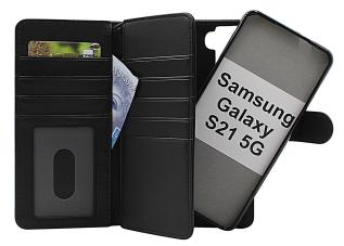 Coverin Skimblocker XL Magnet Wallet Samsung Galaxy S21 5G (G991B)