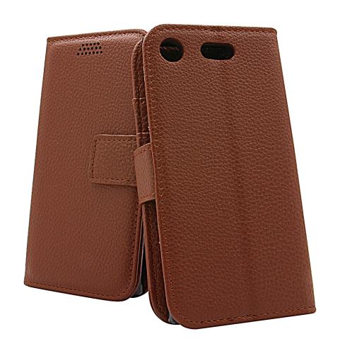 Coverin New Jalusta Lompakkokotelo Sony Xperia XZ1 Compact (G8441)