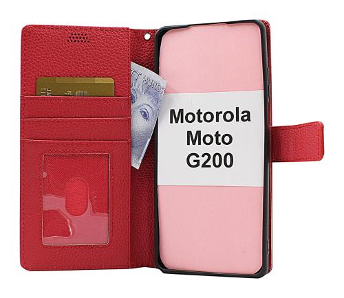 billigamobilskydd.se New Jalusta Lompakkokotelo Motorola Moto G200