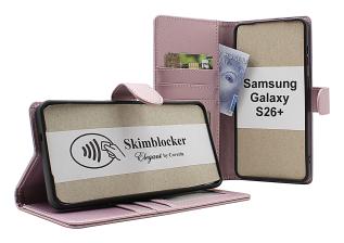 Coverin Skimblocker Samsung Galaxy S26+ Puhelimen Kuoret