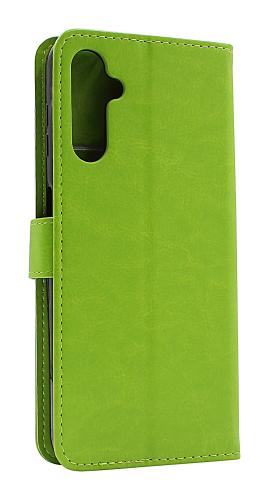 billigamobilskydd.se Crazy Horse Lompakko Samsung Galaxy A14 4G / 5G