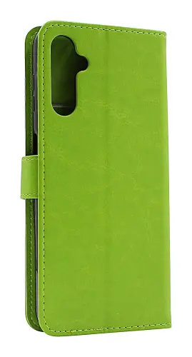 billigamobilskydd.se Crazy Horse Lompakko Samsung Galaxy A14 4G / 5G