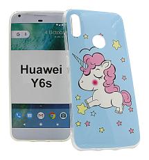 billigamobilskydd.se TPU-Designkotelo Huawei Y6s