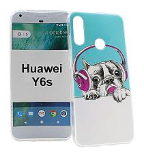 billigamobilskydd.se TPU-Designkotelo Huawei Y6s