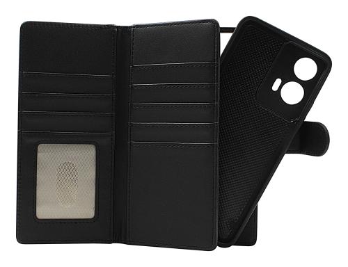 Coverin Skimblocker Motorola Moto G35 5G XL Magneetti Puhelimen Kuoret