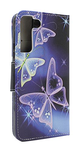 billigamobilskydd.se Kuviolompakko Samsung Galaxy S22 Plus 5G