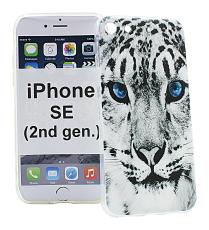 billigamobilskydd.se TPU-Designkotelo iPhone SE (2nd Generation)