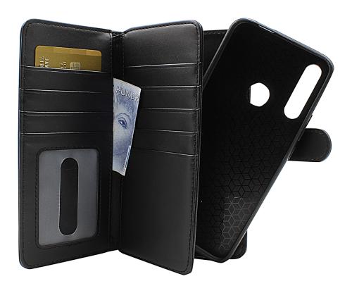 Coverin Skimblocker XL Magnet Wallet Huawei P Smart Z