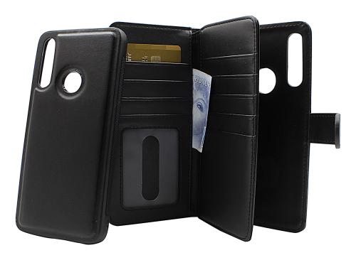 Coverin Skimblocker XL Magnet Wallet Huawei P Smart Z