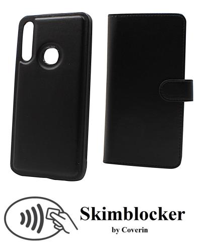 Coverin Skimblocker XL Magnet Wallet Huawei P Smart Z