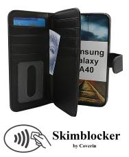 Coverin Skimblocker XL Wallet Samsung Galaxy A40 (A405FN/DS)