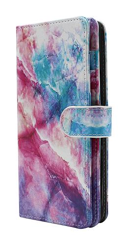 Coverin Skimblocker XL Magnet Designwallet Sony Xperia 1 III (XQ-BC52)