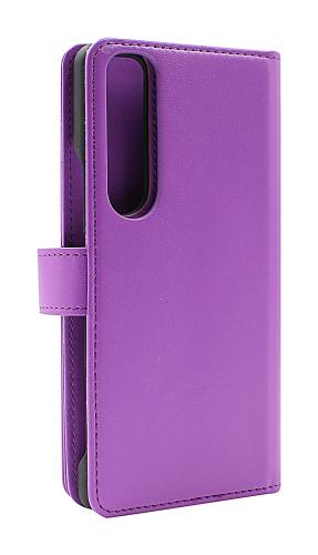 Coverin Skimblocker XL Magnet Wallet Sony Xperia 1 III (XQ-BC52)