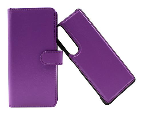 Coverin Skimblocker XL Magnet Wallet Sony Xperia 1 III (XQ-BC52)