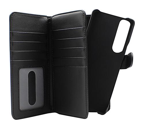 Coverin Skimblocker XL Magnet Wallet Sony Xperia 1 III (XQ-BC52)