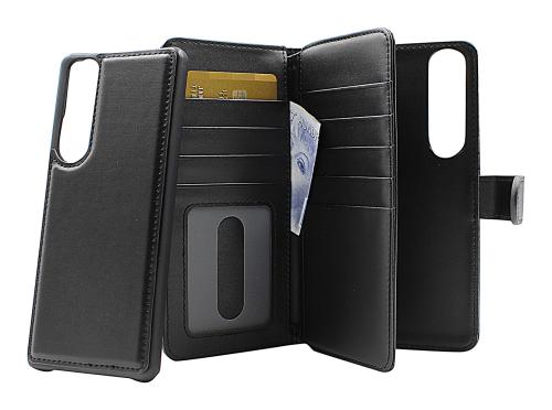 Coverin Skimblocker XL Magnet Wallet Sony Xperia 1 III (XQ-BC52)