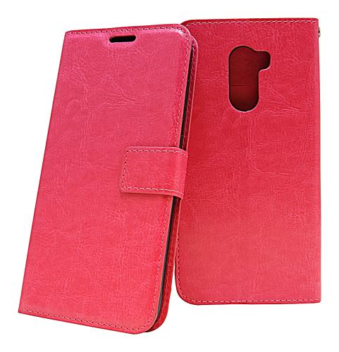 billigamobilskydd.se Crazy Horse Lompakko Xiaomi Pocophone F1