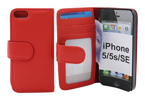 Coverin Skimblocker Lompakkokotelot iPhone 5/5s/SE