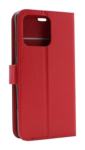 billigamobilskydd.se Crazy Horse Lompakko Xiaomi 13 5G