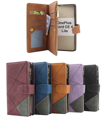 XL Standcase Luksuskotelo puhelimeen OnePlus Nord CE 4 Lite