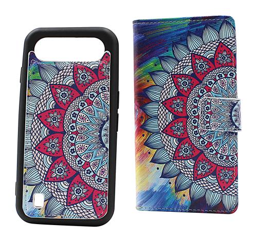 Coverin Skimblocker Doro Aurora A11 Magneetti Puhelimen Kuoret Design