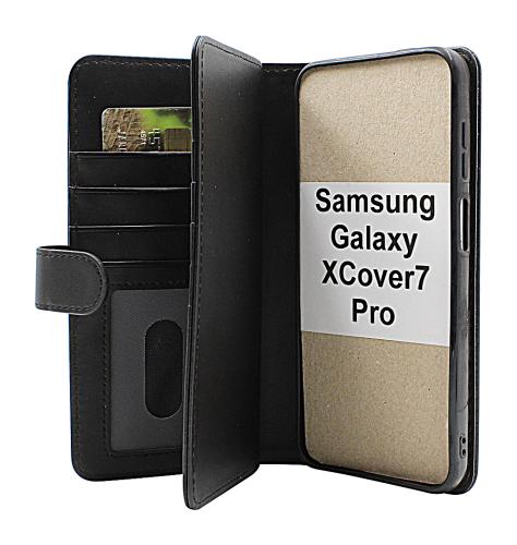Coverin Skimblocker XL Wallet Samsung Galaxy XCover7 Pro
