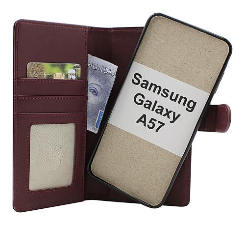 Coverin Skimblocker Samsung Galaxy A57 5G Magneetti Puhelimen Kuoret