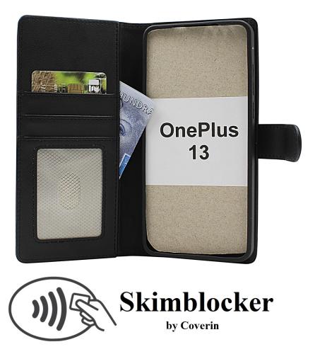 Coverin Skimblocker OnePlus 13 Magneetti Puhelimen Kuoret