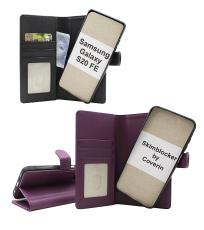 Coverin Skimblocker Samsung Galaxy S20 FE 5G Magneetti Puhelimen Kuoret